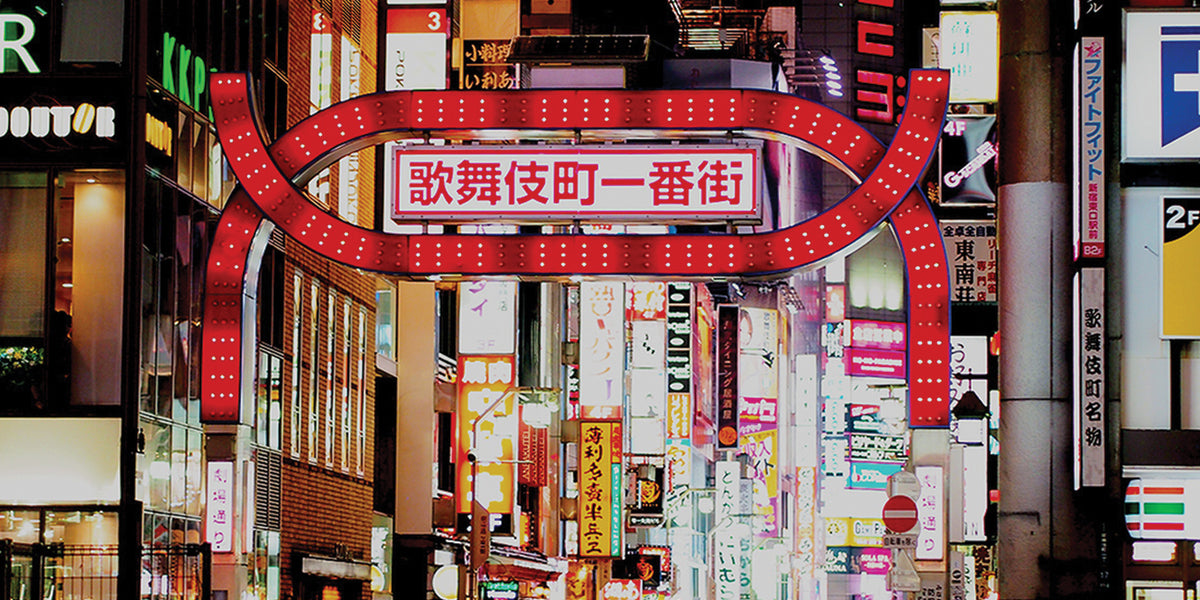 Kabukicho: A Glimpse into Tokyo's Nightlife Underbelly