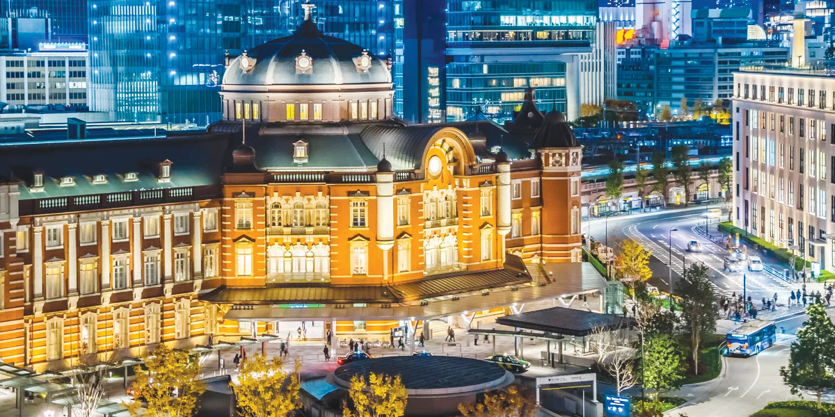 Exploring Tokyo Station: 5 Must-Experience Activities