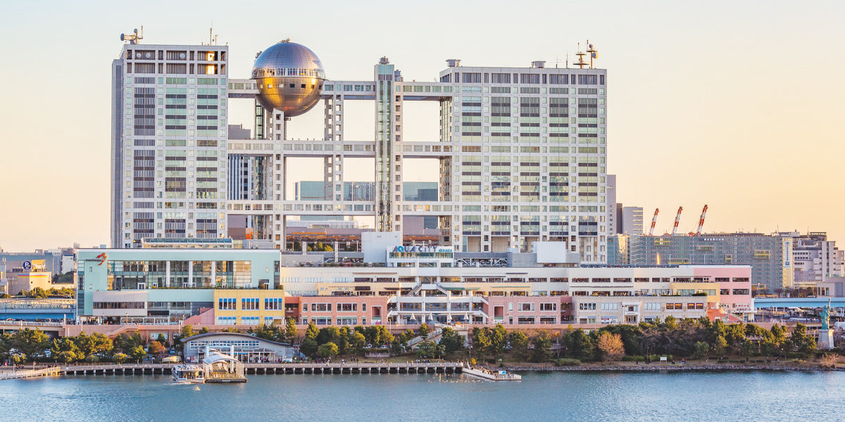 Odaiba: Tokyo's Family-Friendly Entertainment Haven