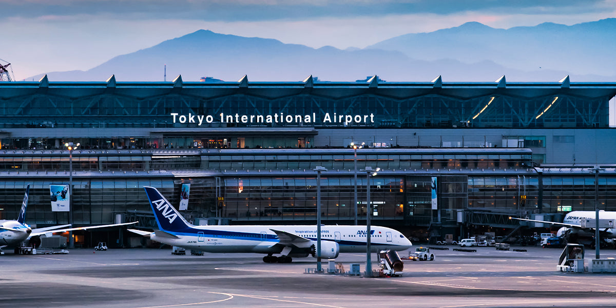 Haneda Layover Tour: Transforming Layovers into Luxurious Adventures