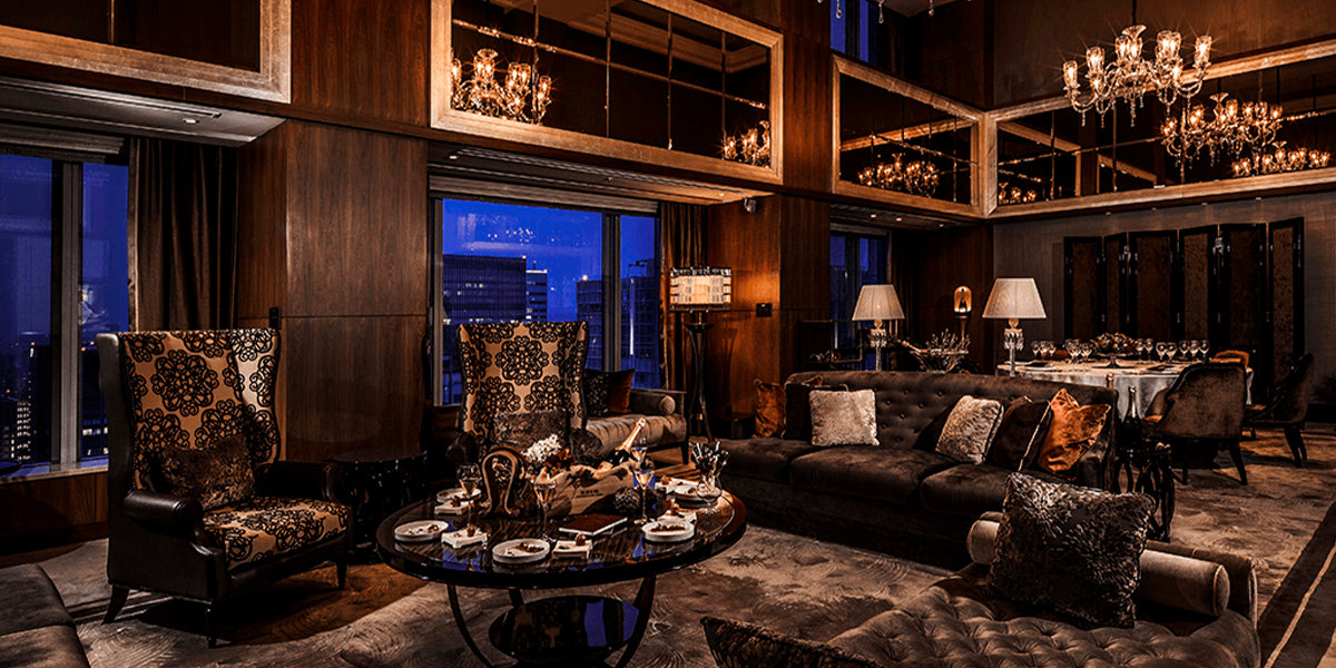 Best Luxury Hotels in Tokyo