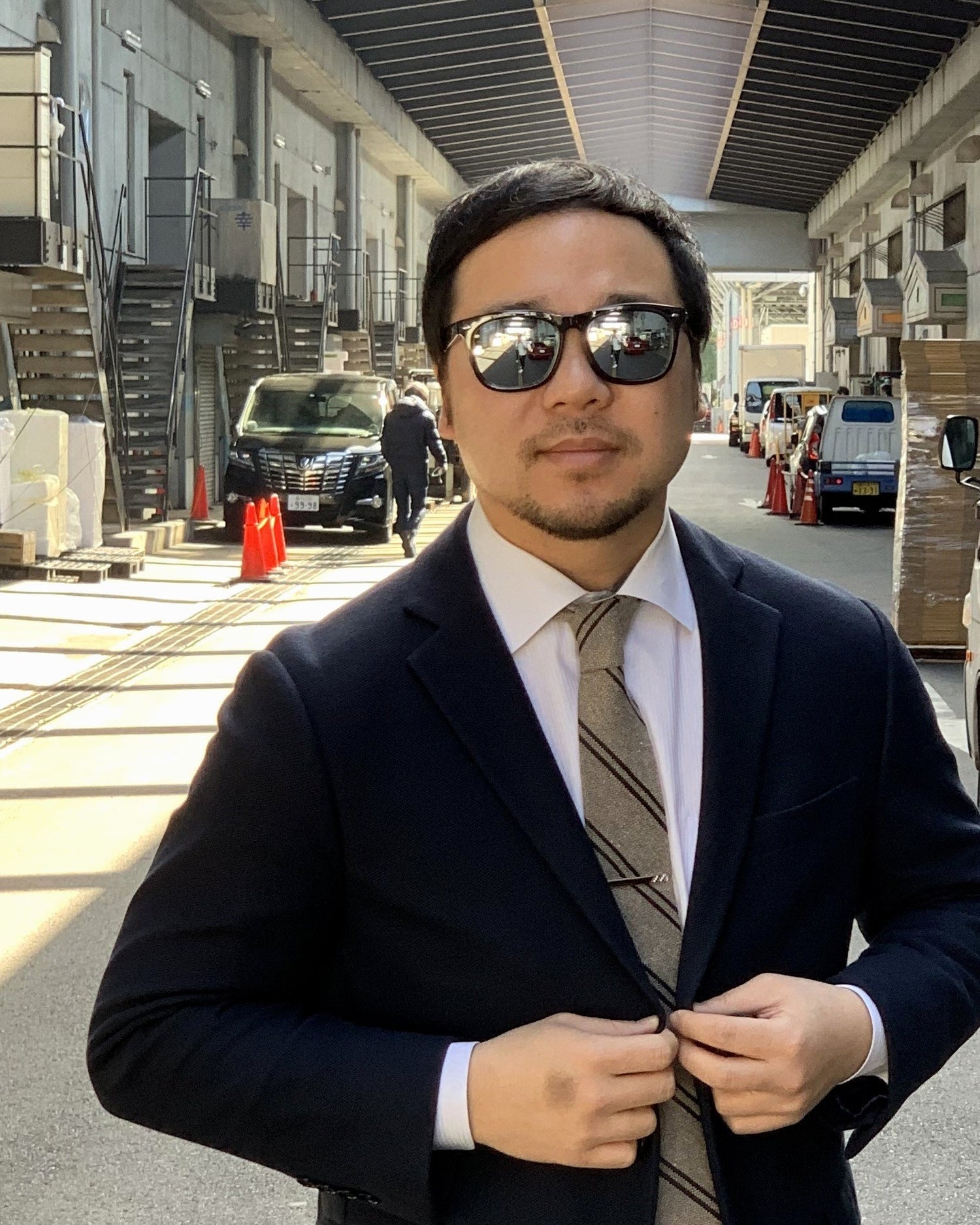 Founder of Elite Tokyo Tours in Tokyo.