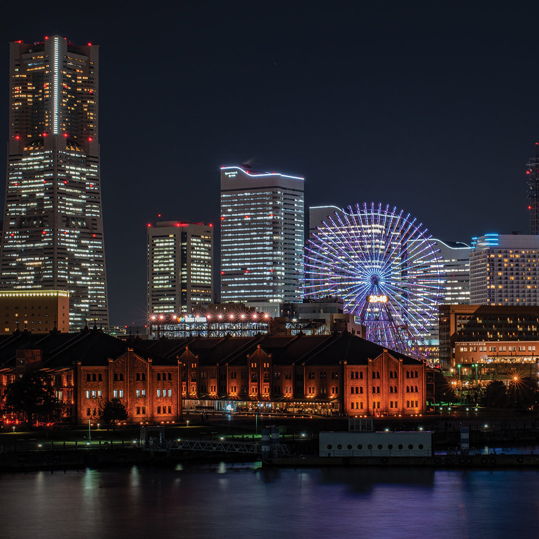 Tokyo to Yokohama Day Trip