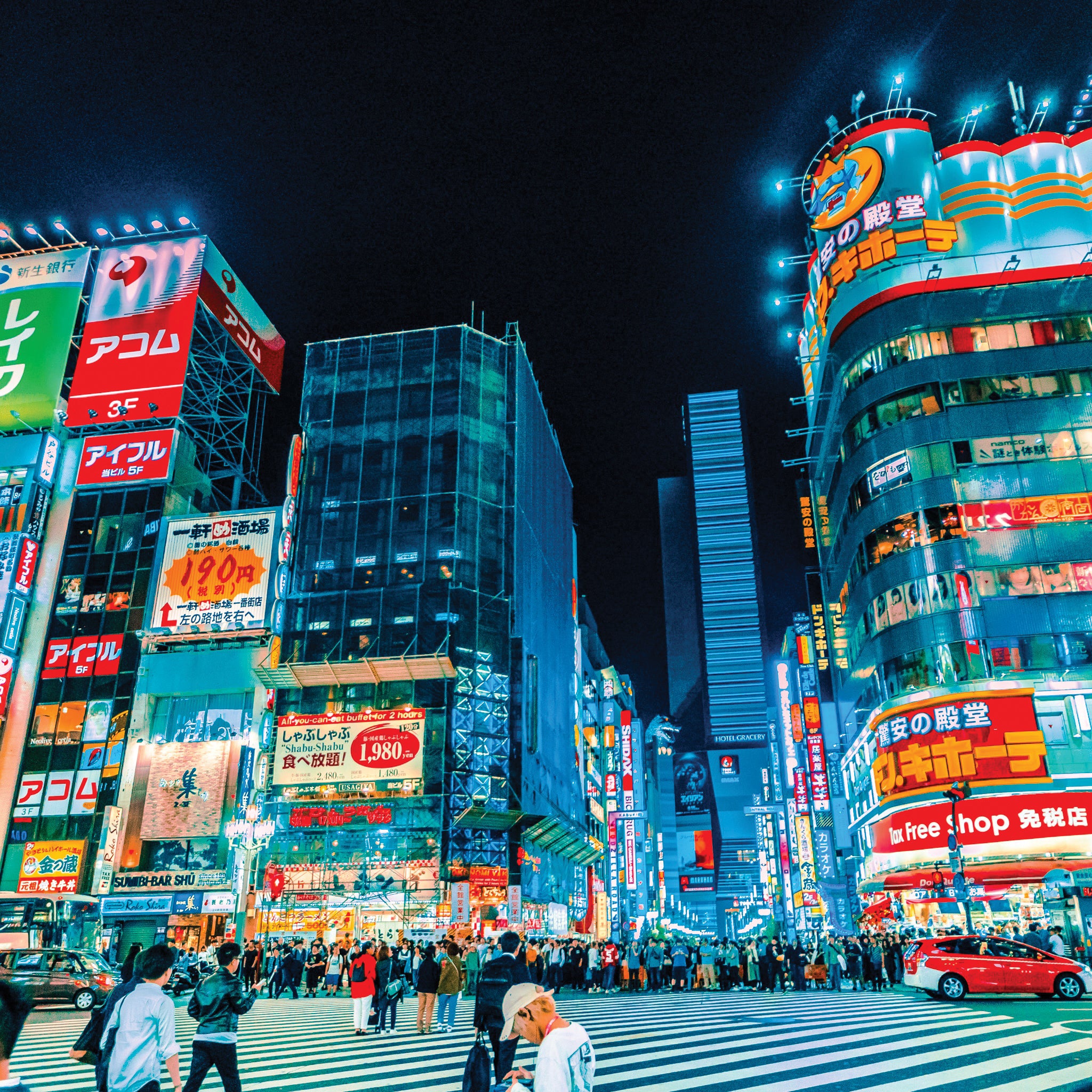 Haneda Layover Tour